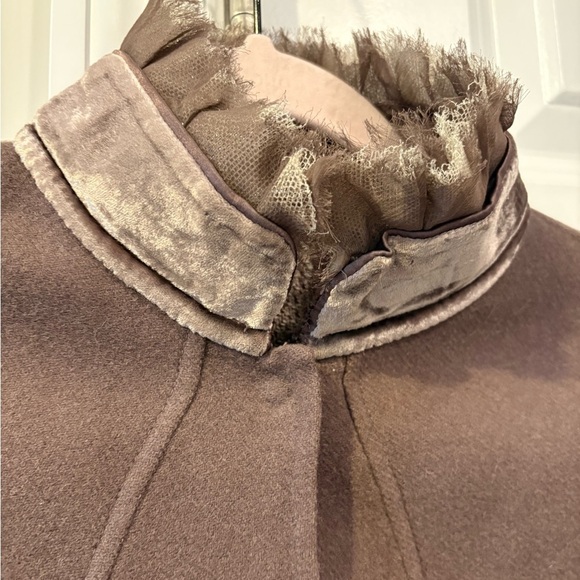 Elie Tahari Erdan Virgin Wool Reversible Jacket - Picture 10 of 16